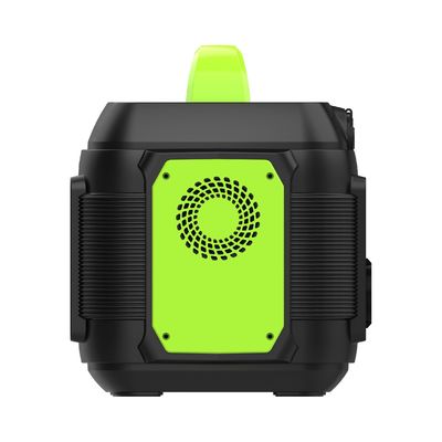 LCD Ekranı 600W 1000W 1500W Ev ve Açık Hava Kampı için Taşınabilir Güç Santrali
