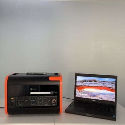 Güneş acil jeneratörü için 300W/600W/2200W/3000W taşınabilir mobil güç kaynağı