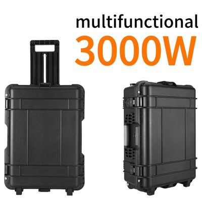 6000W Zirve Gücü LiFePO4 Enerji Depolama Bataryası