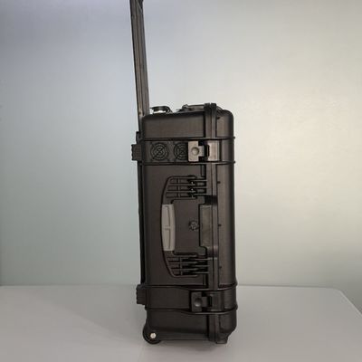 Güç 7000W/6993wh Açık hava için güneş jeneratörü 610*440*250 mm patlama geçirmez ışık