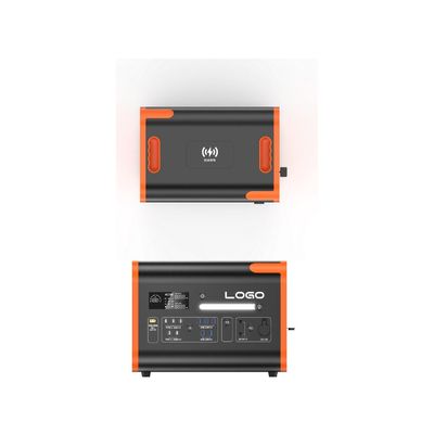 Acil şarj istasyonu için 2000W/2200W/2400W Lifepo4 taşınabilir güneş jeneratörü