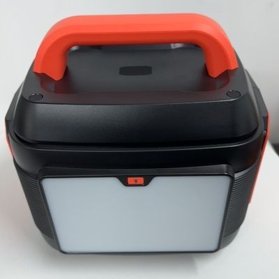 600W Kamp RV taşınabilir güneş jeneratörü 220V çıkış ve Un38.3/MSDS kimlik doğrulama