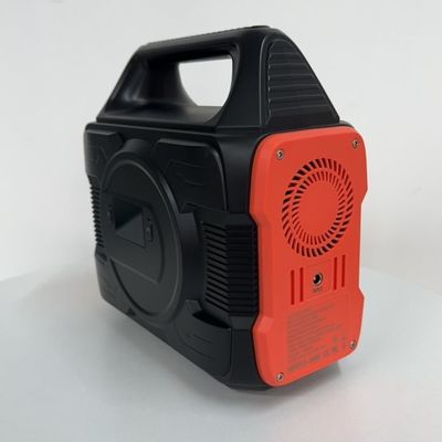 300W S3 Açık Hava Kampı için Çok Fonksiyonlu Taşınabilir Güç Santrali Özel Renk