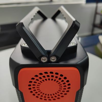 200W Şarj edilebilir Yedek Pil Enerji Sistemi Camping için AC Çıkış Gücü 200W