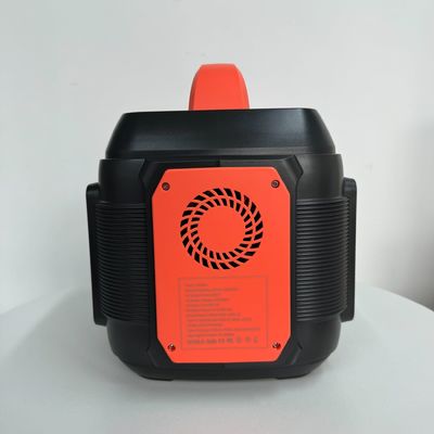 600W taşınabilir elektrik santrali çıkarılabilir 576wh/14.4V/40ah Pil Kapasitesi Güneş Jeneratörü