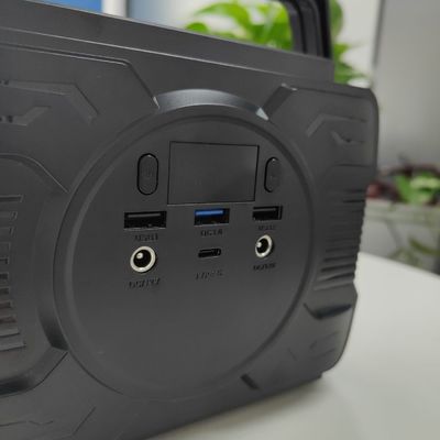 200W173wh Çok Fonksiyonlu Elektrik İstasyonu Acoutput Gücü için Taşınabilir Güç Kaynağı