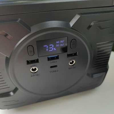 200W ACoutput Gücü Çok fonksiyonel Güneş Jeneratörü S2X-173 Düşük Serbestleme Hızı