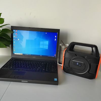 AC Socket Us 300W/288wh Hareket halinde güç için çok fonksiyonel mobil güç istasyonu