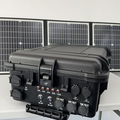 LT-50 Lityum Demir Fosfat Pilli 5000W Çok Fonksiyonlu Taşınabilir Elektrik Santrali