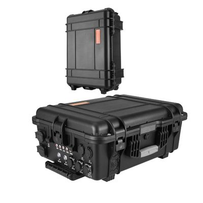 Çok fonksiyonel 3000W3000wh Açık Hava Güneş Enerjisi Santrali