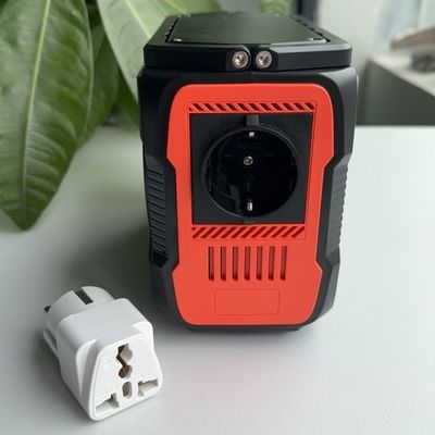 110/220V-50Hz/60Hz AC Çıktısı Kamp Evleri Güç Santralleri için 48000mAh Güneş Jeneratörü