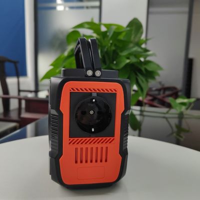 110/220V-50Hz/60Hz AC Çıktısı Kamp Evleri Güç Santralleri için 48000mAh Güneş Jeneratörü