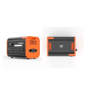 1500W Hızlı Şarj Taşınabilir Elektrik Faydası Ekran ve 1800W UPS Mobil Elektrik İstasyonu