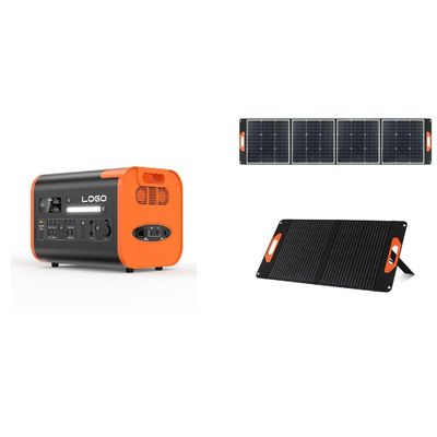 1500W Hızlı Şarj Taşınabilir Elektrik Faydası Ekran ve 1800W UPS Mobil Elektrik İstasyonu