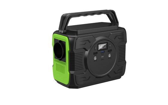C Tipi Giriş/Şifre Çıkışı 12V/3A 200W Küçük Taşınabilir Mobil Jeneratör