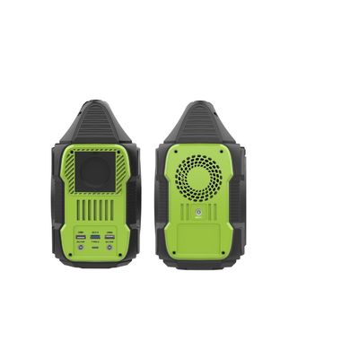 Lityum Pil 300W 288Wh LCD Ekranlı Çok Fonksiyonlu Taşınabilir Elektrik İstasyonu