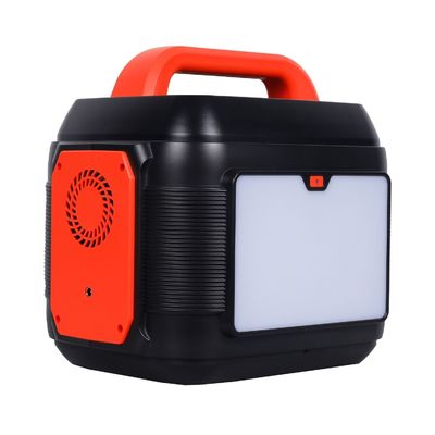 12V-13V/10A DC çıkış ve koruma fonksiyonu ile taşınabilir güneş jeneratörü 600W/576wh