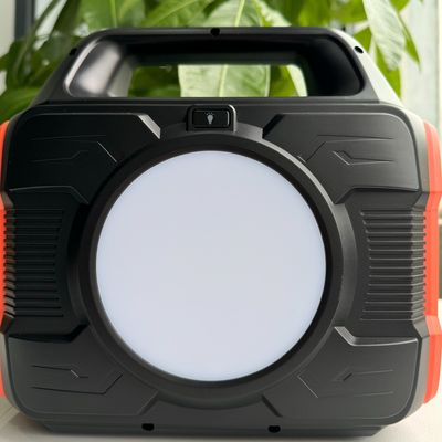 Çıkarılabilir Pil 288wh/20ah Kapasite Güneş Enerjisi Depolama Elektrik Santrali Açık Hava için
