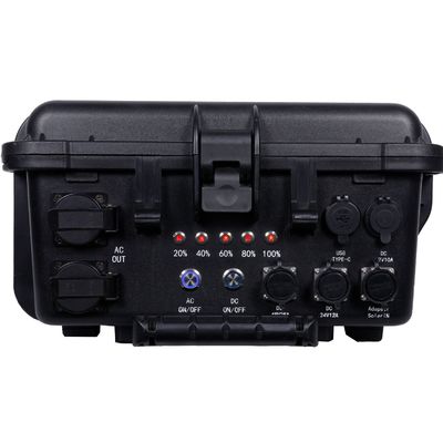 LT-30 Ev ve Kamp Portatif Güç kaynağı 3000W 3000wh Güneş Paneli Güç Santrali
