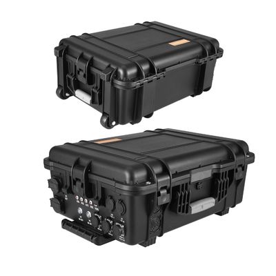 3000W USB/Yype-C 18W Max Portatif Güneş Enerjisi Bankası