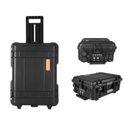 3000W USB/Yype-C 18W Max Portatif Güneş Enerjisi Bankası