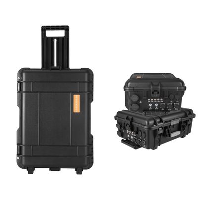 3000W USB/Yype-C 18W Max Portatif Güneş Enerjisi Bankası