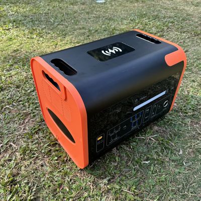 2200W 2048wh 40ah CE Sertifikasıyla Taşınabilir Güneş Elektrik Santrali