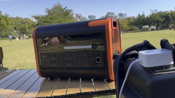 2200W 2048wh 40ah CE Sertifikasıyla Taşınabilir Güneş Elektrik Santrali