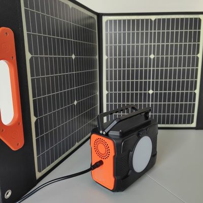 Bir sonraki maceranızı bu 200W güneş jeneratörü ve terner lityum pil ile güçlendirin.