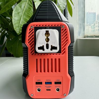 300W 288wh 20Ah Lityum Pil Yedek Güneş Enerjisi Santrali Şarj Süresi 5-7 saat S