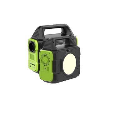 300W/110/220V-50Hz/60Hz Bekleme Gücü Fonksiyonu ile Taşınabilir Güneş Enerjisi Santrali