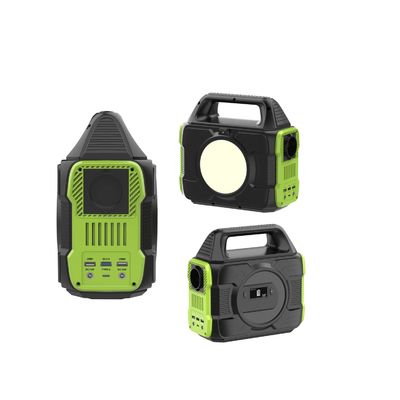 300W/110/220V-50Hz/60Hz Bekleme Gücü Fonksiyonu ile Taşınabilir Güneş Enerjisi Santrali