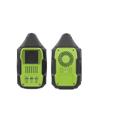 300W/110/220V-50Hz/60Hz Bekleme Gücü Fonksiyonu ile Taşınabilir Güneş Enerjisi Santrali
