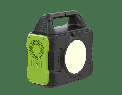 Açık Hava Kampı S3 300W Lityum Pil Enerji Santrali ile Taşınabilir Güneş Jeneratörü