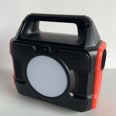 288wh/14.4V/20ah/80000mAh Aile Güneş Hücresi Kamp gezisi için 300W taşınabilir şarj cihazı