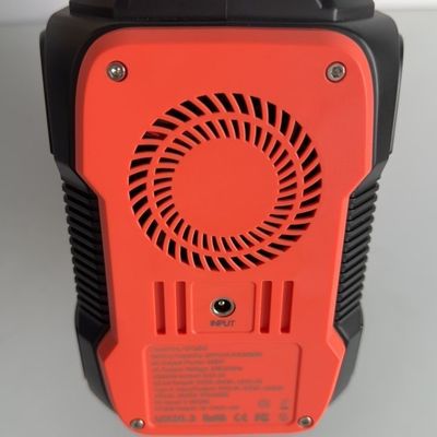 288wh/14.4V/20ah/80000mAh Aile Güneş Hücresi Kamp gezisi için 300W taşınabilir şarj cihazı