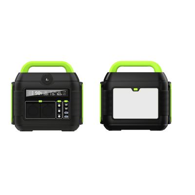 DC çıkış 12-13V 10A Tercihli aydınlatma Acil güç kaynağı Taşınabilir elektrik santrali