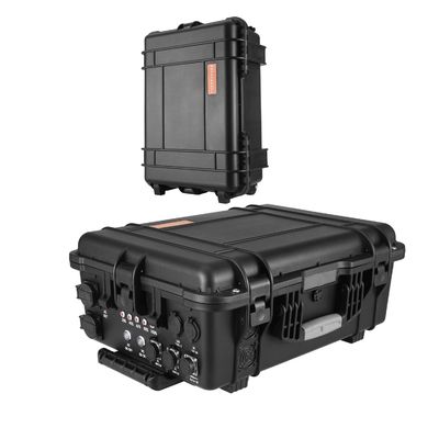 LT-30 ve 6s Hızlı Ateş özelliği ile 3000W Acil Taşınabilir Güneş Drone Güç Santrali