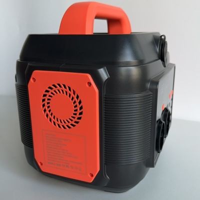 220V 600W Güneş Girişi 100W Enerji Depolama Elektrik Santrali Aii Market içinde Dışarıya