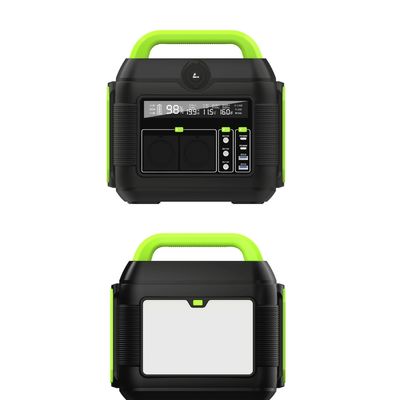 C Tipi Çıkış Pd100W Pd27W DC Çıkış 12-13V 10A Dış mekan taşınabilir enerji istasyonu