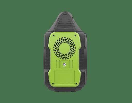 300W/288wh Güç Güneş Enerjisi Depolama Elektrik Santrali İç / Dış Uygulamalar için İdeal