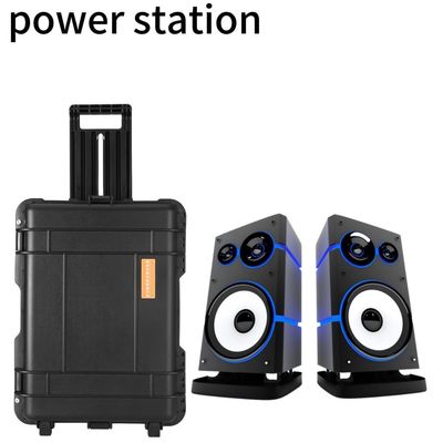 İşletmeler için All-In-One Taşınabilir Elektrik Santrali Ekibinin Fotoğrafçılığı Turizm ve Daha fazlası