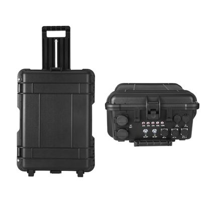 İşletmeler için All-In-One Taşınabilir Elektrik Santrali Ekibinin Fotoğrafçılığı Turizm ve Daha fazlası