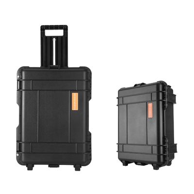 Outdoor Adventure Mobil Güç kaynağı 3000W62.5ah RV Kamp ve Taşınabilir için LiFePO4