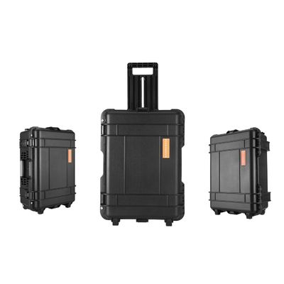 Outdoor Adventure Mobil Güç kaynağı 3000W62.5ah RV Kamp ve Taşınabilir için LiFePO4