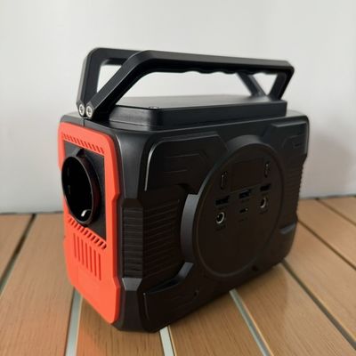 200W/300W/600W/1500W/2200W Araştırma için Sıcak Tarzlı Açık Hava Taşınabilir Elektrik Santrali