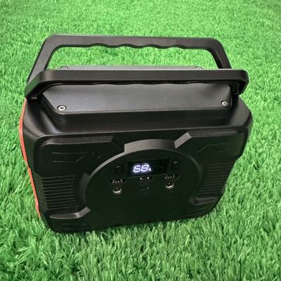 200W/300W/600W/1500W/2200W Araştırma için Sıcak Tarzlı Açık Hava Taşınabilir Elektrik Santrali