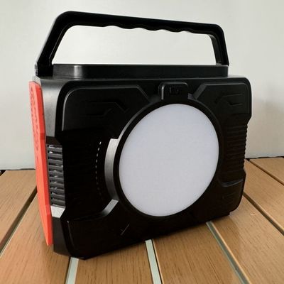 200W/300W/600W/1500W/2200W Araştırma için Sıcak Tarzlı Açık Hava Taşınabilir Elektrik Santrali