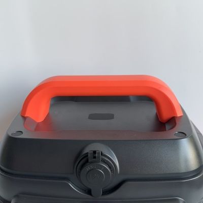 300W/600W Mobil Güç 110V/220V Dışarıdaki Acil Şarj için Taşınabilir Güç İstasyonu