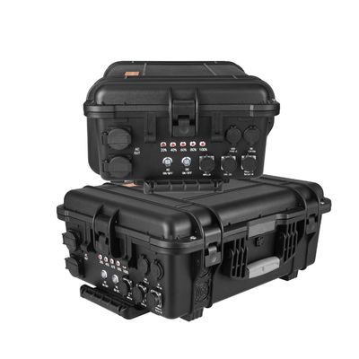 LT-40 4000W/3840wh/OEM ODM Pil CE Sertifikalı Yüksek Kapasiteli Taşınabilir Elektrik Santrali